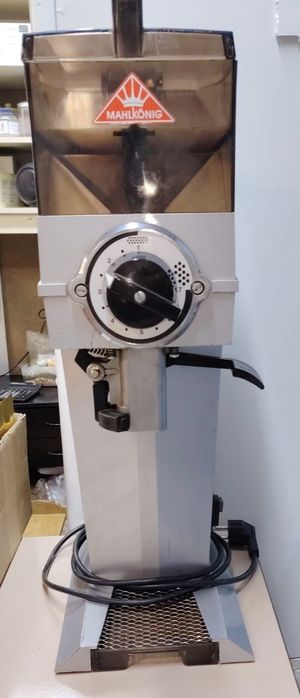 Кофемолка Mahlkönig