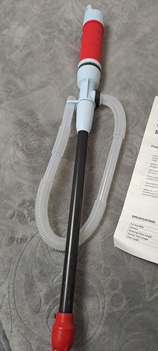 Насос для перекачки топлива