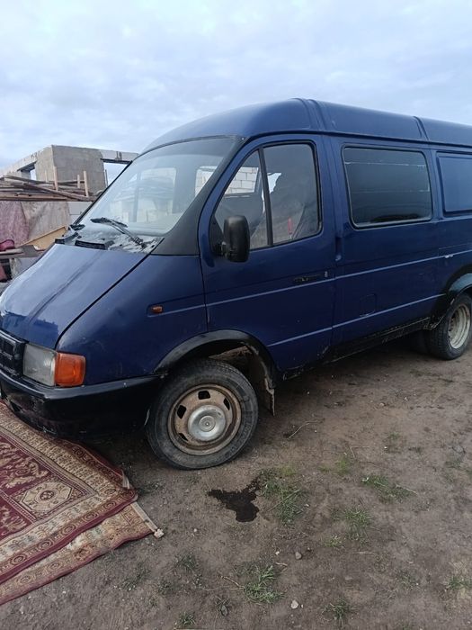 Продаю газель  на ходу