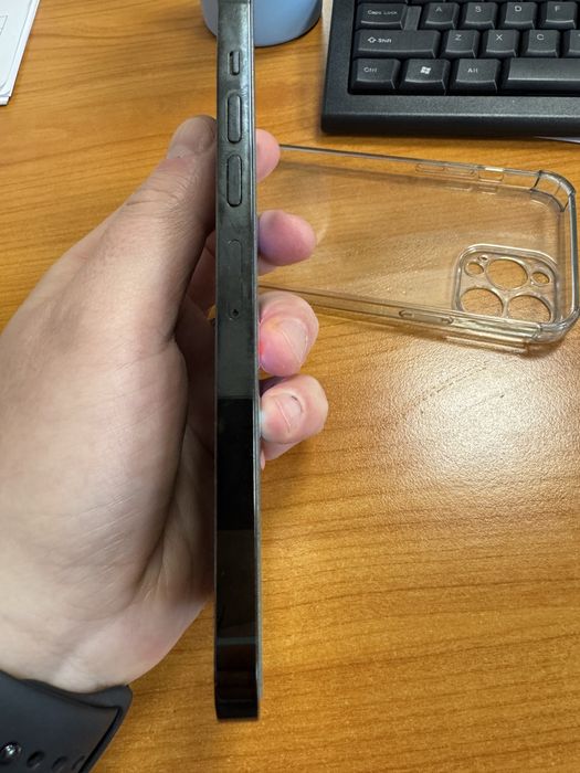 Vând Iphone 13 Pro Max Green 256gb