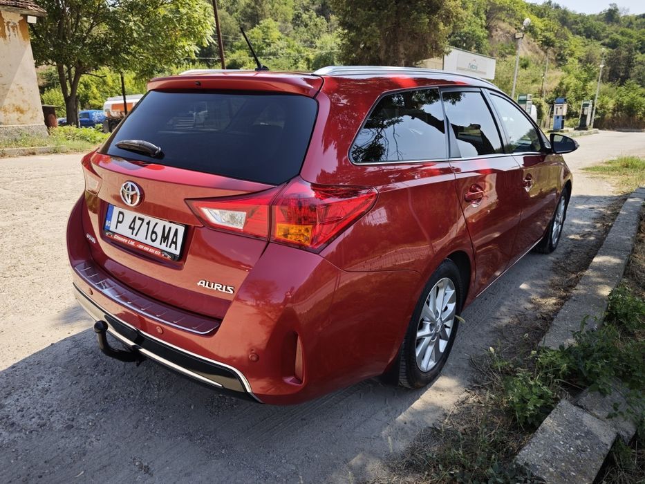 Toyota Auris D4D 2000 Diesel