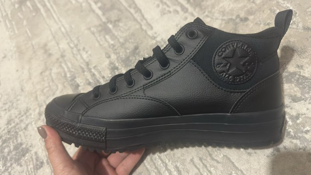 Нови!! Мъжки кецове Converse, 43 номер