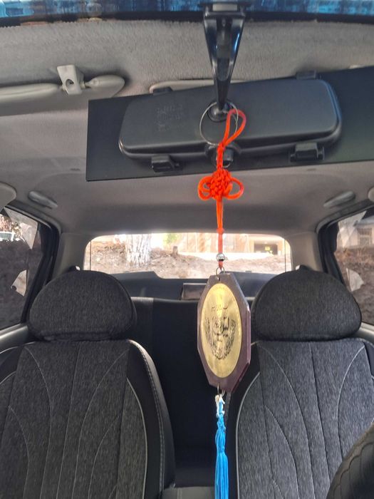 DAEWOO MATIZ MX (полульюкс).