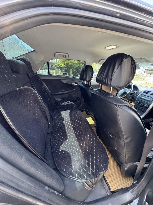 Toyota corolla 2007