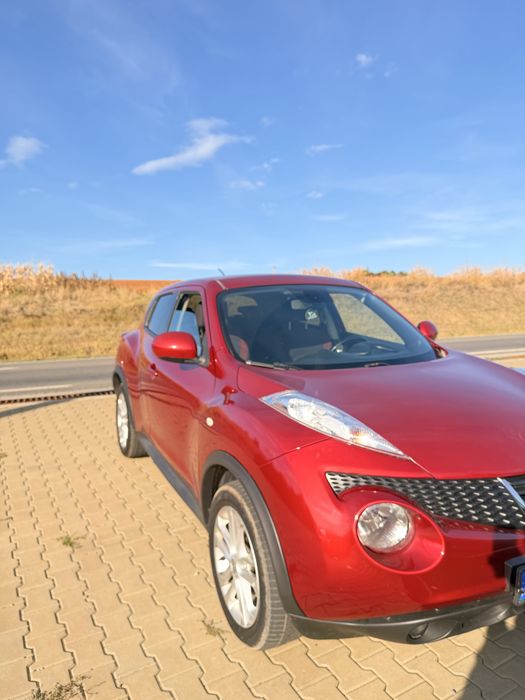 Nissan Juke 2011 diesel, 4.700 € — imagine 2