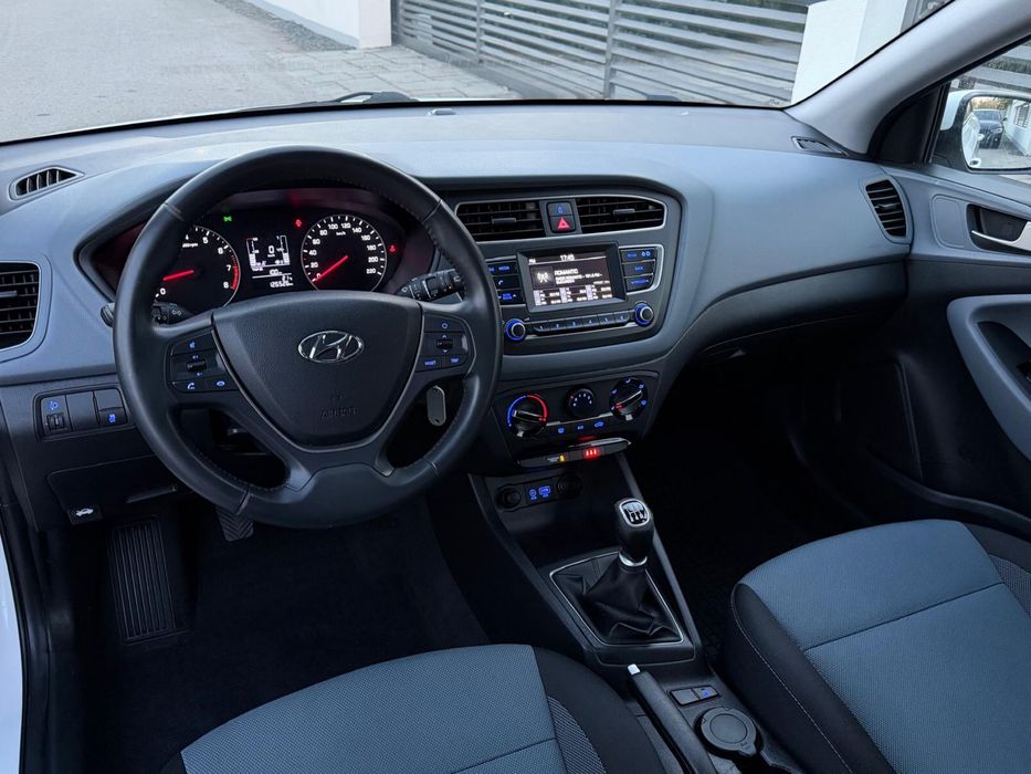 HYUNDAI i20 2019 — imagine 5