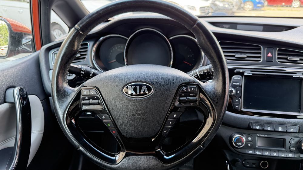 KIA Pro Ceed 2013 — imagine 5