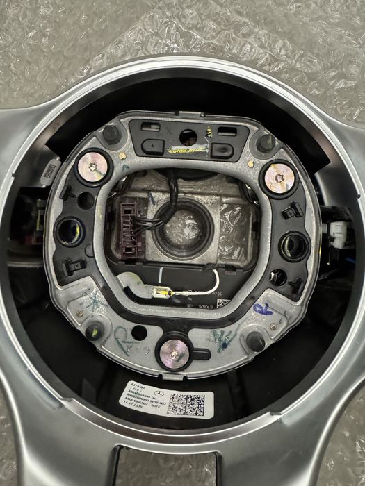 Волан за Мерцедес GLE W167 от 2020 година