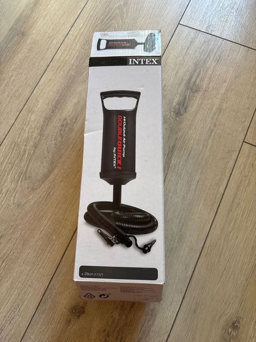 Надуваеми легла Intex