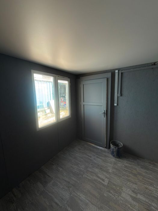 Контейнер утеплённый