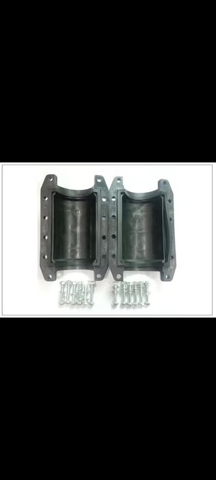 Хомут ремонтный разных диаметров