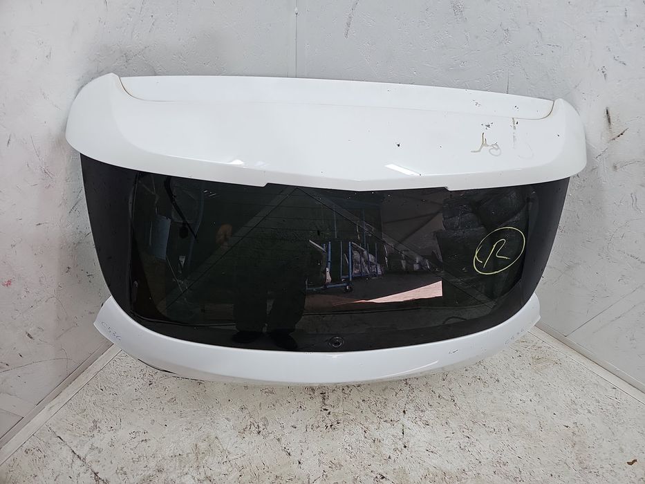 Haion Opel Corsa E [Fabr 2014-prezent] GAZ