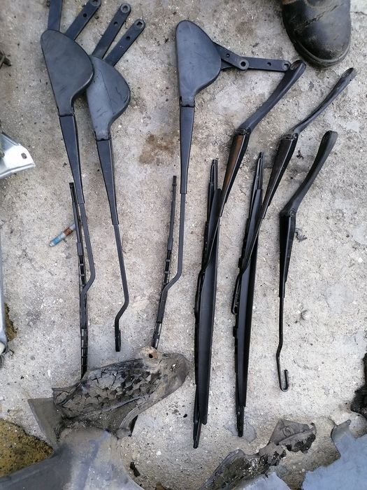 Моторче, чистачка Mercedes W210 W202 W203 W208 W209, W211, W164, W220