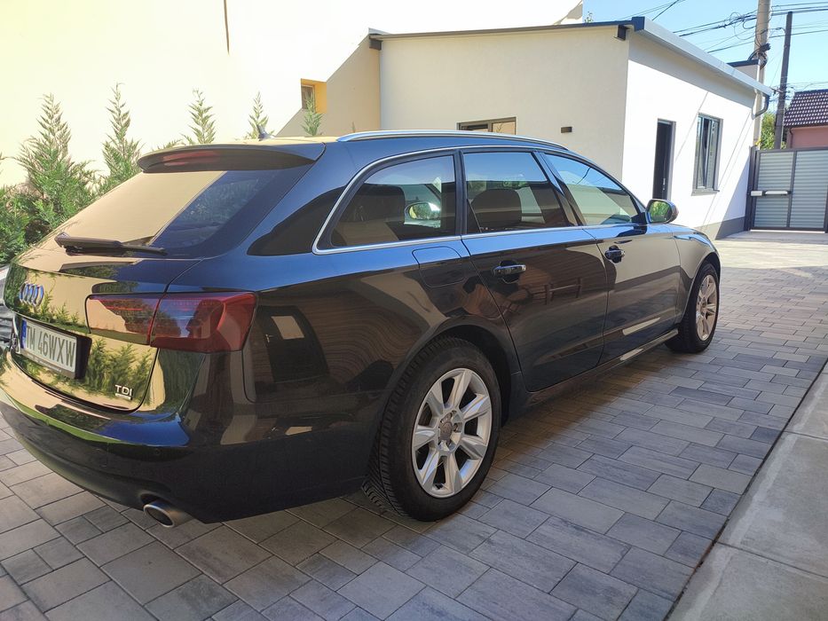 AUDI A6 Avant 2012 — imagine 2