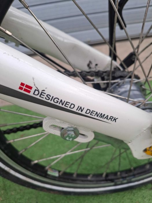 Сгъваем велосипед X-zite 20 цола