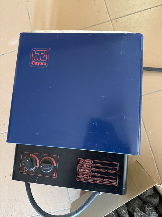 Электро нагреватель для Бани