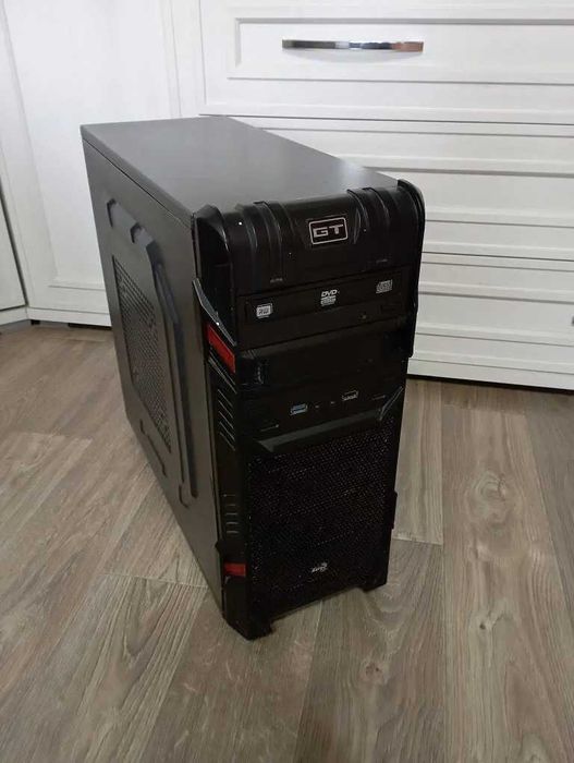 Системный блок core i5 7500 gtx1050ti ssd240gb