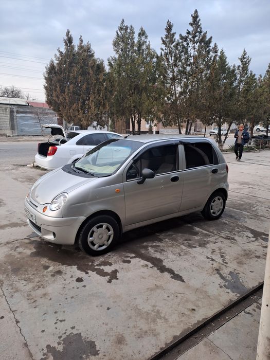 Matiz 2 гарантии