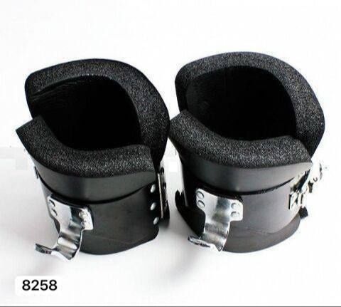 Гравитационный инверсионный ботинки/
лечения грыжи крюк для турник!