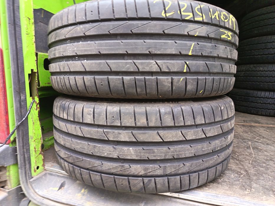 Anvelope vara 235 40 19 hankook 2023 7mm