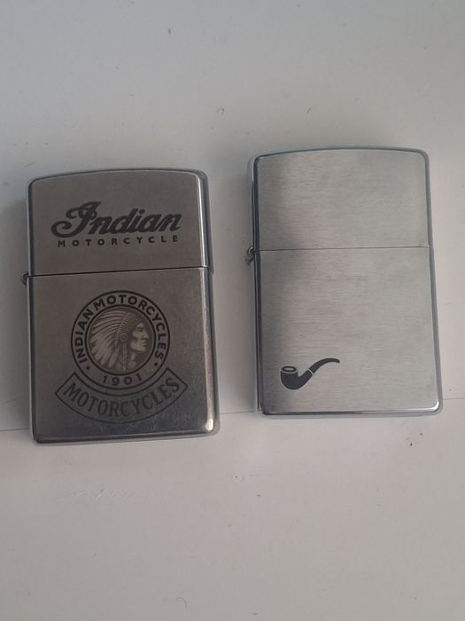 Brichete  marcaZippo