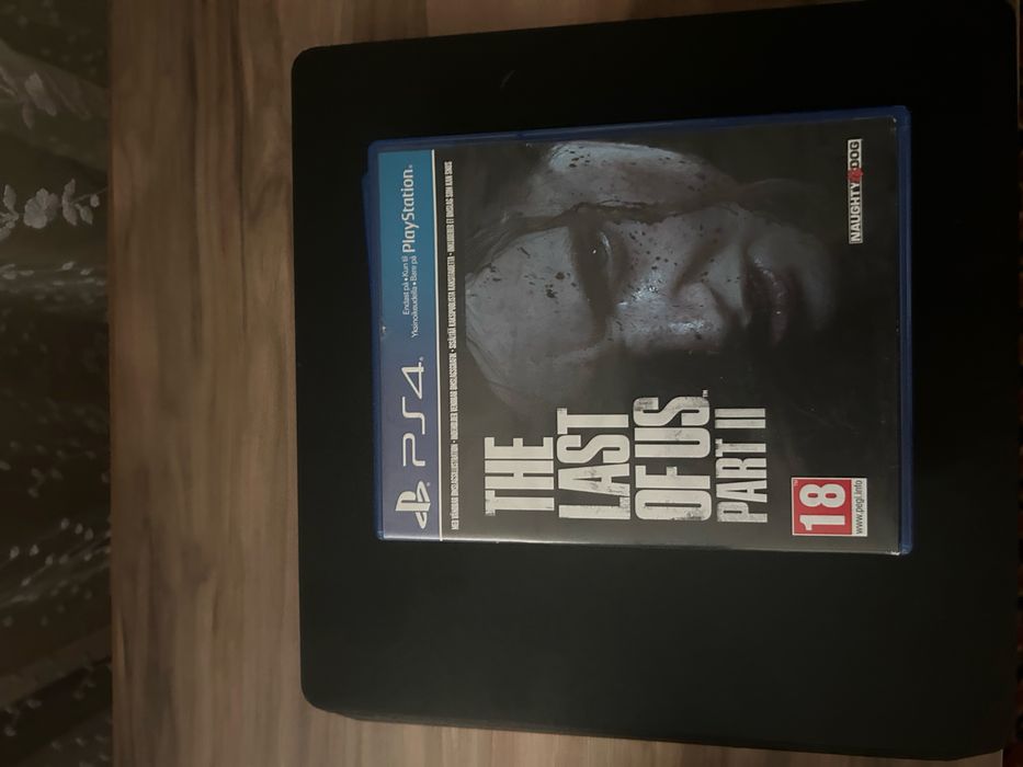 Playstation 4 slim 500gb
