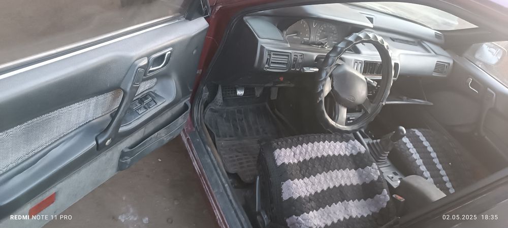 Митсубиси галант переходка 2.0куб