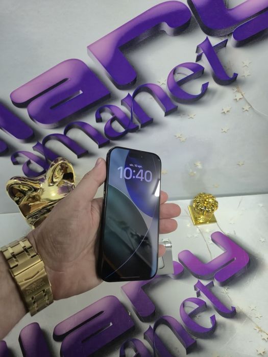 iPhone 16 Pro 5G 128GB Baterie:93%.Preṭ fix! CA nou