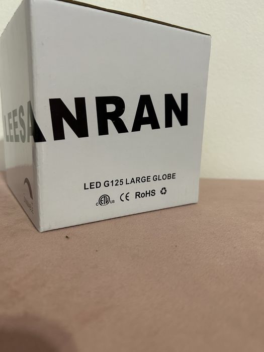 Голяма крушка