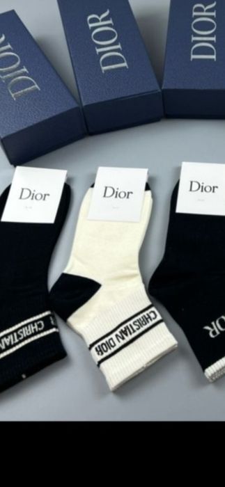 Șosete Christian Dior model 2026