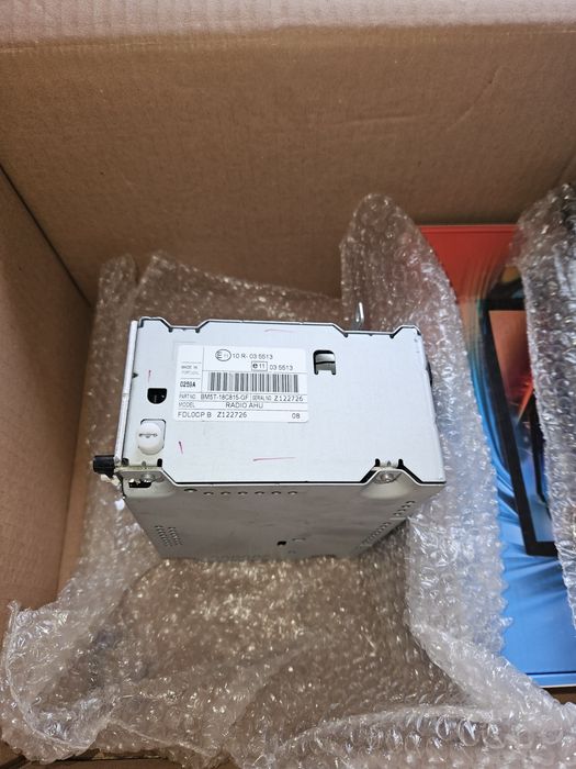 Navi original Focus MK3 Titaniu