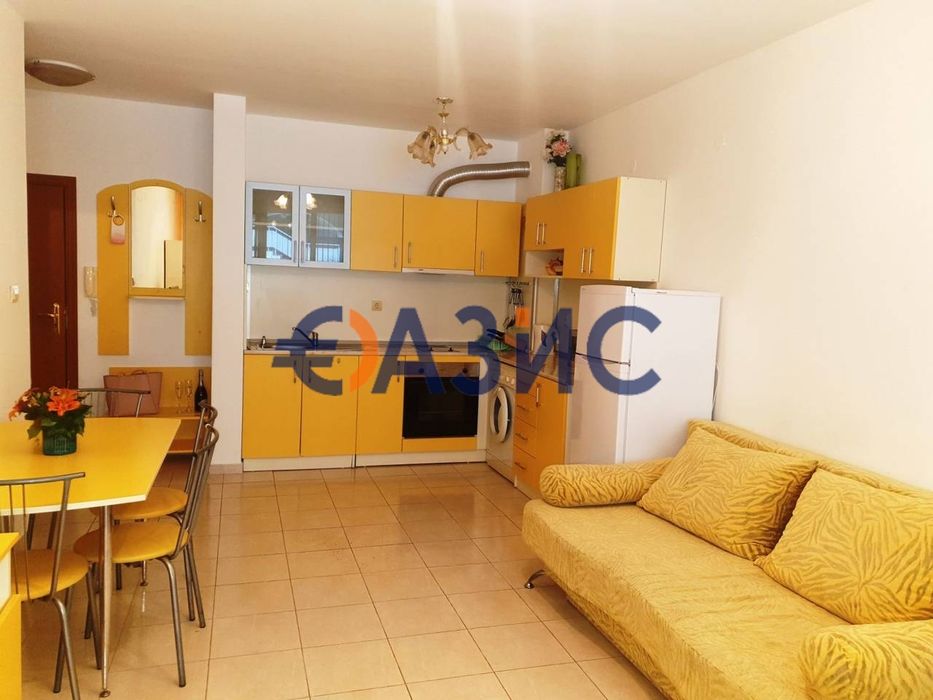 Продава се Двустаен апартамент в Свети Влас - 60 кв.м за 1467 €/кв.м - Снимка #8