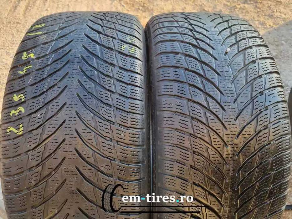 SET 2 Anvelope Iarna 235/45 R18 NOKIAN WR Snowproof P 98V