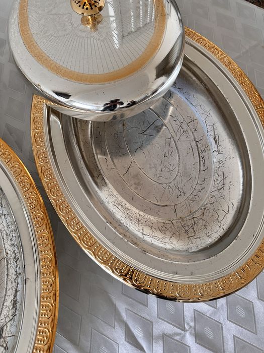 2 шт Табак астау под беш, горячее