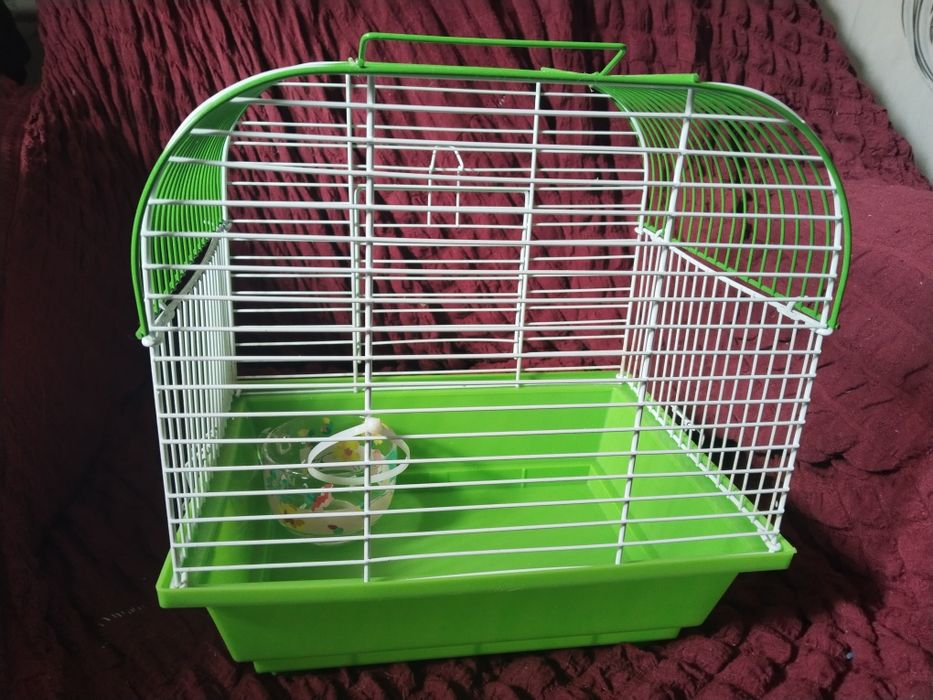 Клетка продам в хорошем виде