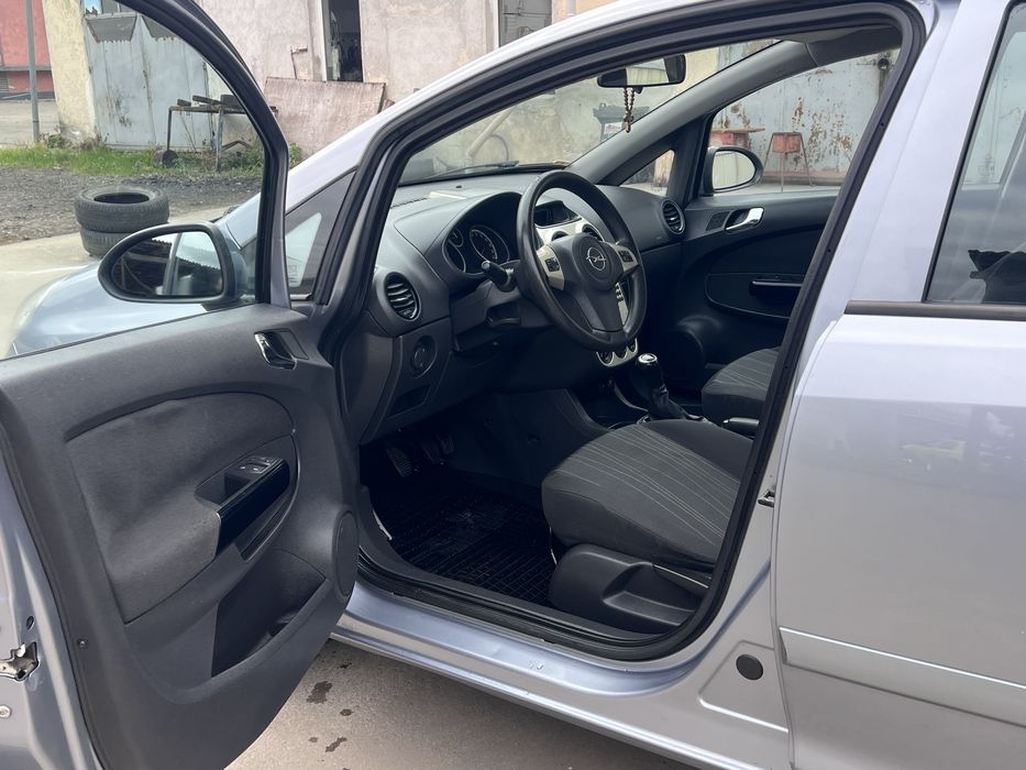 OPEL Corsa 2007 — imagine 5