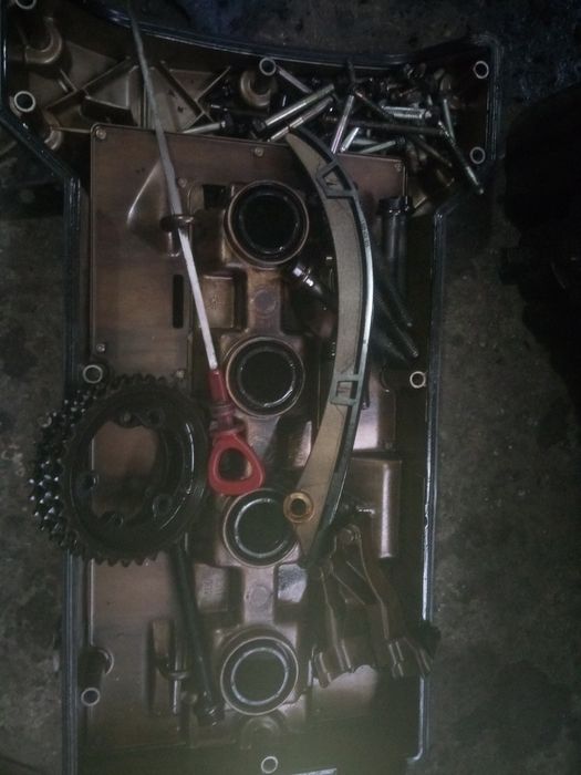 Двигатель С180 1,8 бензин