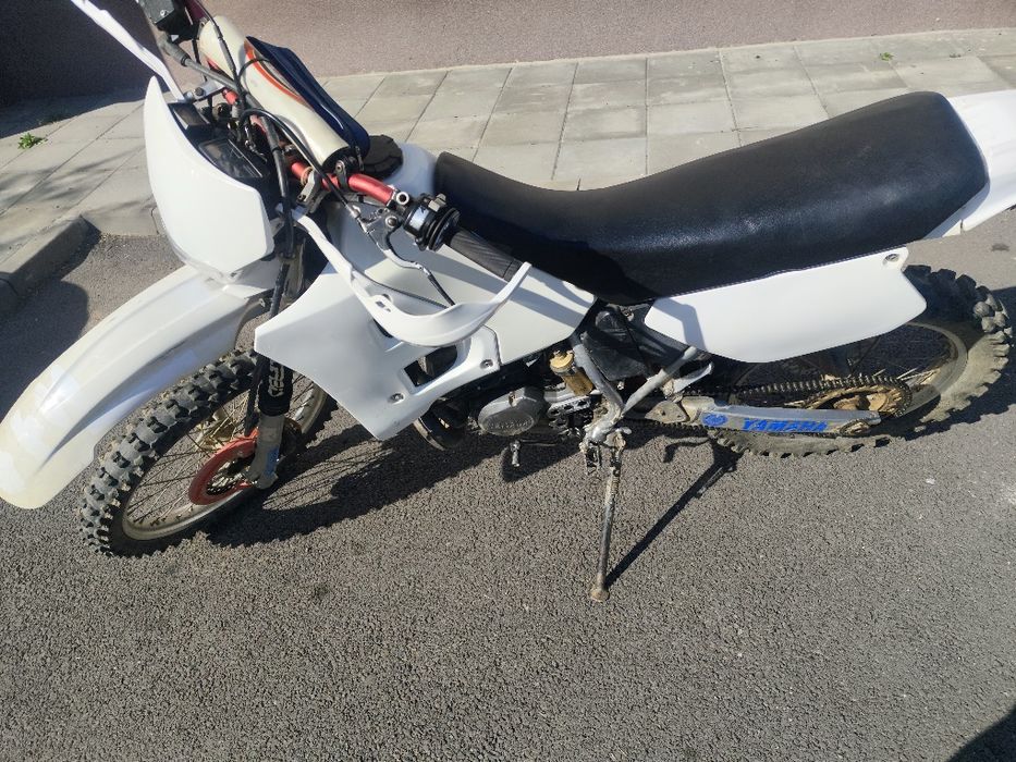 Yamaha dt200r/ ямаха дт200р