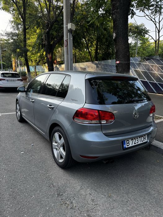 VOLKSWAGEN Golf 2011 — imagine 4