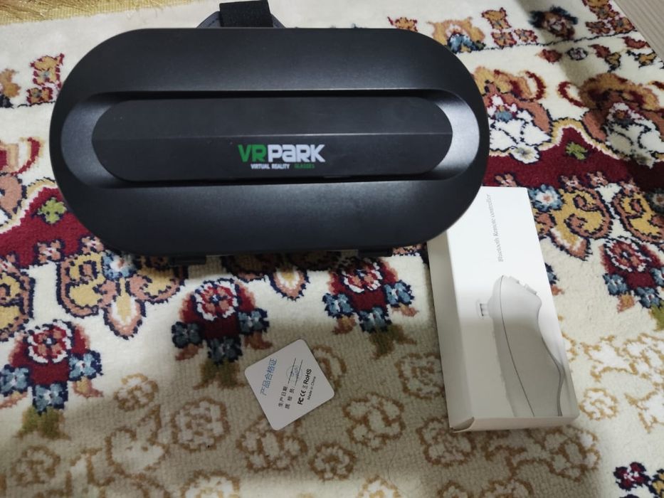 Продам новые VR-очки