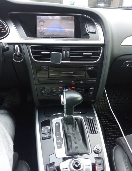 AUDI A4 Avant 2013 — imagine 3