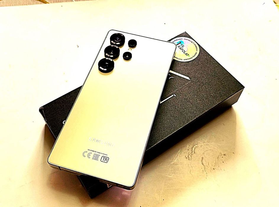 Samsung' S 25 ultra. 512 GB/12. Идеал холатда.