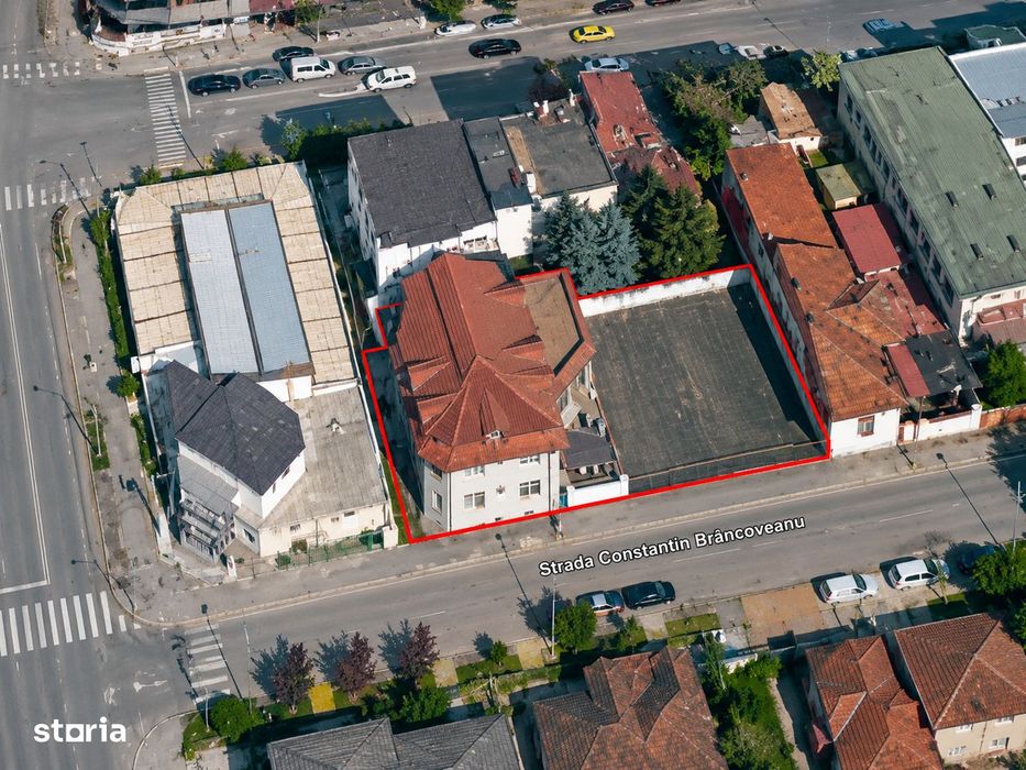 Spatiu reprezentativ ultracentral Hotel Traian - sediu/reprezentanta/s