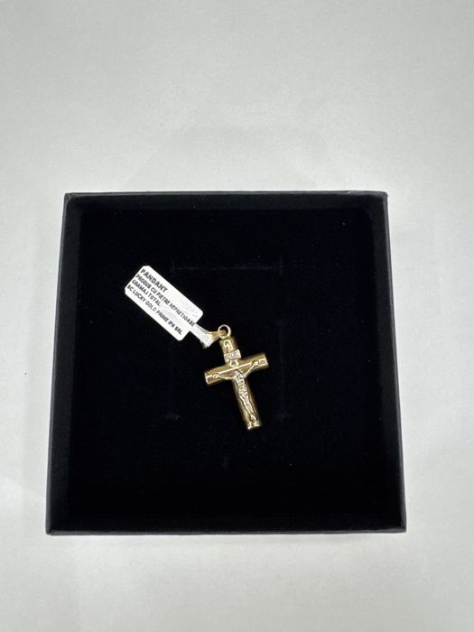 Cruce Aur 14k | 1,46 gr| #58109