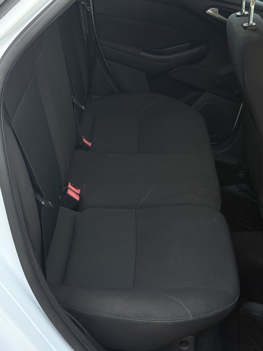 Ford Focus / 2015 / 1.6 diesel / Euro 5