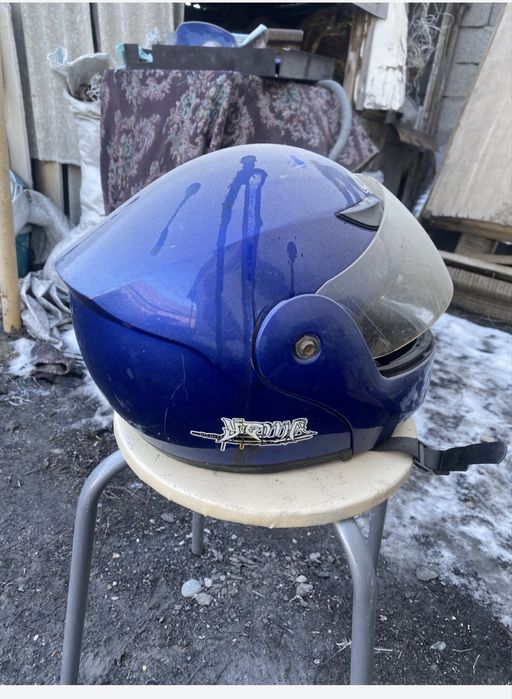 Продам шлем скутер мото