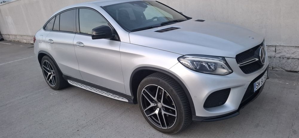 Mercedes gle schimb