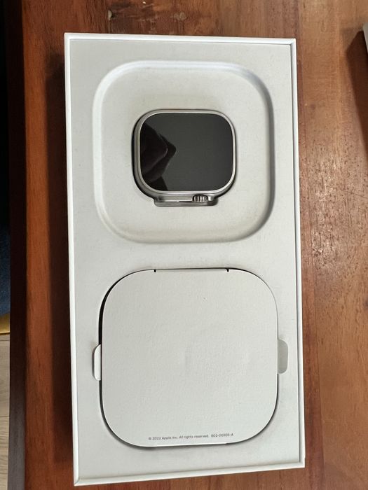 Apple Watch Ultra 1