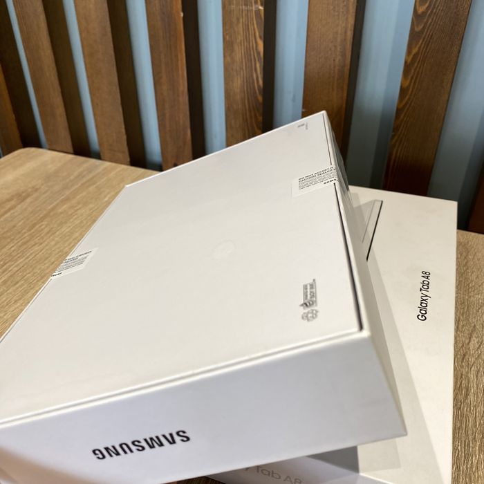 New Galaxy Tab A8