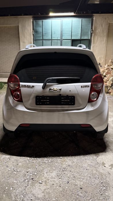 Spark 2019 avtomat qilingan